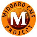 Logo Midgard CMS